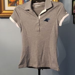 Carolina Panthers Nike top